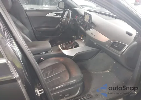 2012 Audi A6 3.0 Premium z USA, uszkodzony, nr VIN WAUGGAFC7CN145493